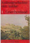 Reimar Müller - Kulturgeschichte der Antike 1. - Griechenland