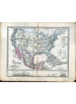  - Az Északamerikai Egyesült Államok és Mexico; Austrália és Polynesia,  0 antikvár könyv