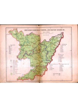 KÉZ ANDOR DR. - Békés, Bihar, Csanád-Arad-Torontál, Jász-Nagykun-Szolnok vm. KÉZ ANDOR DR. - Békés, Bihar, Csanád-Arad-Torontál, Jász-Nagykun-Szolnok vm., 0 antikvár könyv