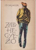 Jerome David Salinger - Zabhegyező