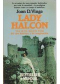 Joan D. Vinge - Lady Halcón