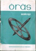 Vályi Huba,Sárosi Rezső - Órás szakrajz I-II-III.