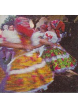 Fábri Magda - Folklore (minikönyv) Fábri Magda - Folklore (minikönyv), 1974 antikvár könyv