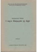 Madarász Tibor - A magyar államigazgatási jog alapjai