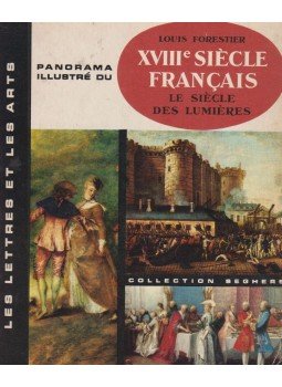 Louis Forestier - XVIII. Siécle Francais, Paris 1961 antikvár könyv