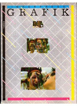 Bereczky Lóránd - Interpress Grafik 1983/4 Bereczky Lóránd - Interpress Grafik 1983/4, 1983 antikvár könyv