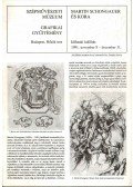 Bodnár Szilvia - Martin Schongauer és kora