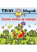 Őszi Zoltán - Zalán béka új ruhája