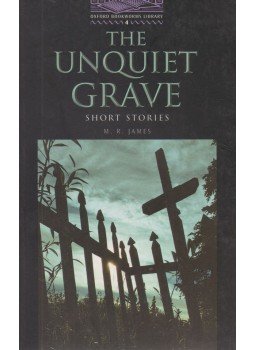 JAMES, M.R., Peter Hawkins - The Unquiet Grave - Obw 4. JAMES, M.R., Peter Hawkins - The Unquiet Grave - Obw 4., Oxford 2003 antikvár könyv