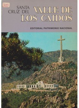 -- - Monument national de la Sainte Croix de la Vallée des Morts, Madrid 1974 antikvár könyv
