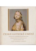 Ehm, Josef - Ceské gotické umeni