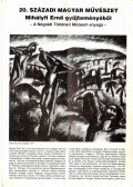 Csaplár Ferenc - 20. századi magyar művészet Mihályfi Ernő gyűjteményéből