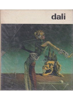 Dopagne, Jacques - Dalí Dopagne, Jacques - Dalí, Paris 1974 antikvár könyv