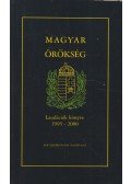 Farkas Márta - Magyar Örökség (Laudációk Könyve 1995-2000)