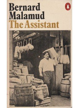 Bernard Malamud - The Assistant Bernard Malamud - The Assistant, Middlesex 1967 antikvár könyv