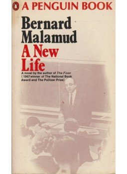 Bernard Malamud - A New Life Bernard Malamud - A New Life, 1973 antikvár könyv