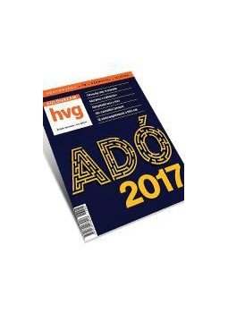 . - ADÓ 2017 - HVG KÜLÖNSZÁM . - ADÓ 2017 - HVG KÜLÖNSZÁM, null 2017 antikvár könyv