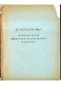 Hoffmann Edith - Különlenyomat az Országos Magyar Szépművészeti Múzeum évkönyvei IV. kötetéből