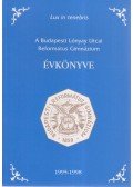 Farkas Ildikó,Jenei Miklós - A Budapesti Lónyay Utcai Református Gimnázium évkönyve 1995-1998