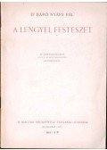 Báró Nyáry Pál, dr. - A lengyel festészet