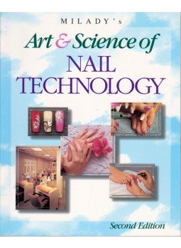 Joseph Miranda - Milady's Art and Science of Nail Technology, Albany, NY 1997 antikvár könyv
