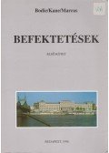 Zvi Bodie,Alex Kane,Alan J. Marcus - Befektetések I.