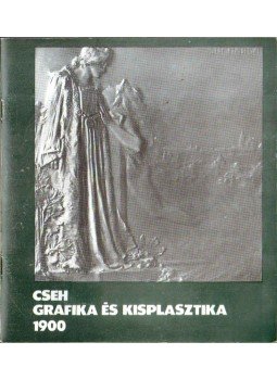 Petr Hartmann - Cseh grafika és kisplasztika 1900,  1977 antikvár könyv