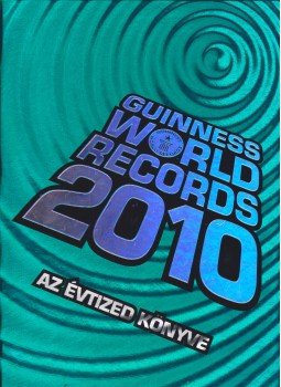Craig Glenday - Guinness World Records 2010 Craig Glenday - Guinness World Records 2010, Budapest 2009 antikvár könyv