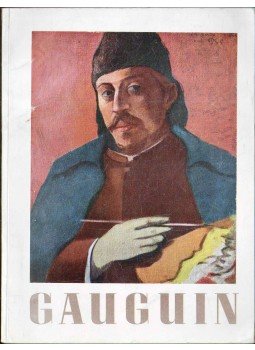 Thodore Rousseau, Jr. - Gauguin,  1959 antikvár könyv