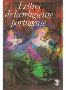 Yves Florenne - Lettres de la religieuse portugaise, Paris 1979 antikvár könyv