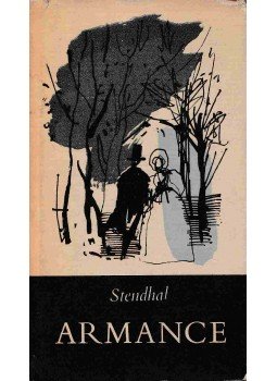 Stendhal - Armance Stendhal - Armance, Budapest 1966 antikvár könyv