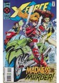Nicieza, Fabian,Tony Daniel - X-Force Vol. 1. No. 40