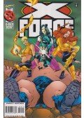 Loeb, Jeph,Pollina, Adam - X-Force Vol. 1. No. 52