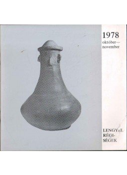 Jan Daniel Artymowski - Lengyel régiségek, Szeged 1978 antikvár könyv