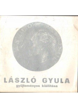 - László Gyula gyűjteményes kiállítása,  1979 antikvár könyv