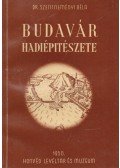 Dr. Szentneményi Béla - Budavár hadiépítészete