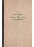 Halász Gábor - Az angol irodalom kincsesháza