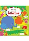 Stella Baggott - Játékos szavak - Állatok