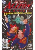Busiek, Kurt,Nicieza, Fabian,Johns, Geoff,Guedes, Renato - Action Comics 850.