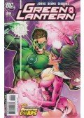 Geoff Johns,Acuna, Daniel - Green Lantern 20.