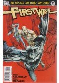 Azzarello, Brian,Morales, Rags - First Wave No. 2