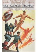Brubaker, Ed,Epting, Steve,Stewart, Dave - The Marvels Project No. 8.