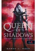 Sarah J. Maas - Queen of Shadows - Árnyak királynője (Üvegtrón 4.)