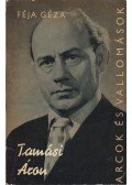 Féja Géza - Tamási Áron (Dedikált)