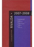 Spiró György,Bíró Yvette, Pintér Béla,Térey János,Mundruczó Kornél - Rivalda 2007-2008
