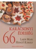 Hemző Károly,Lajos Mari - 66 karácsonyi édesség