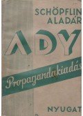 Schöpflin Aladár - Ady Endre