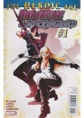 McCann, Jim,Lopez, David - Hawkeye & Mockingbird No. 1.