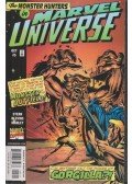 Stern, Roger,Blevins, Bret - Marvel Universe Vol. 1 No. 5.