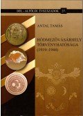 Antal Tamás - Hódmezővásárhely törvényhatósága (1919-1944)